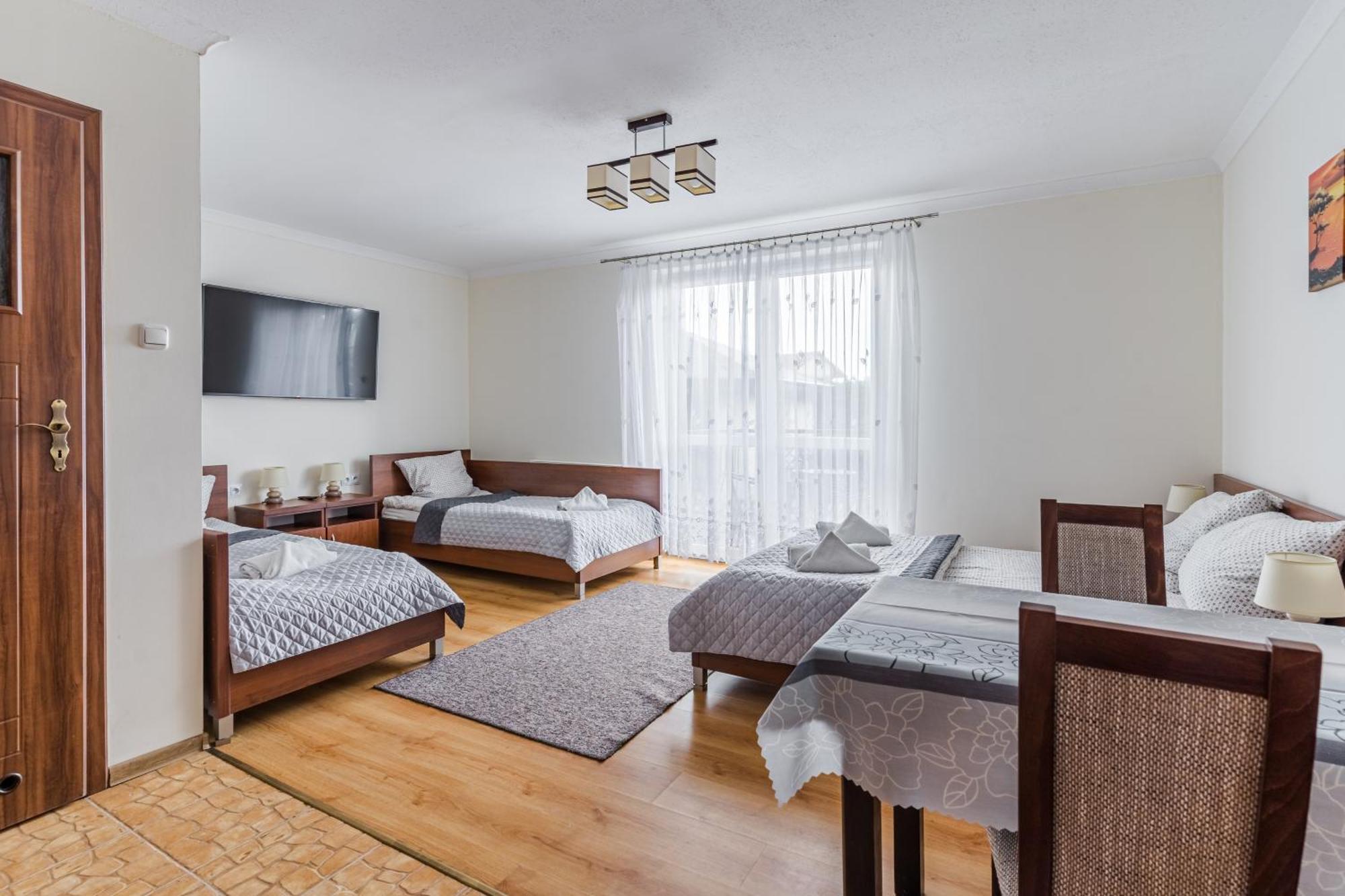 Ramzes Bed & Breakfast Ustka