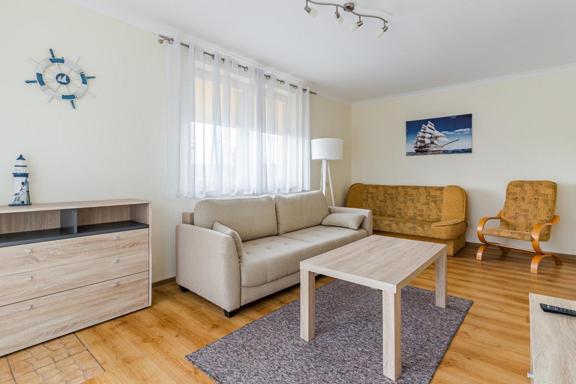 Ramzes Bed & Breakfast Ustka