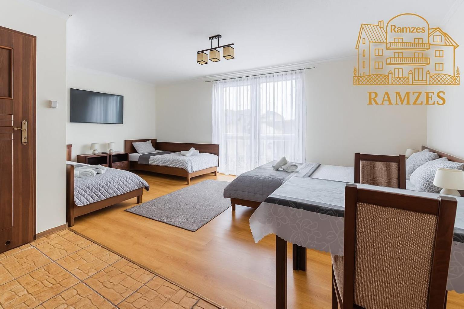Bed & Breakfast Ramzes